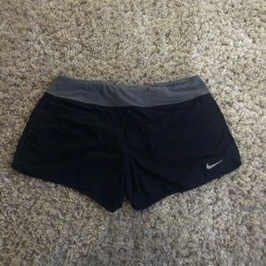 Nike Dri-Fit running shorts (plus size 1X)